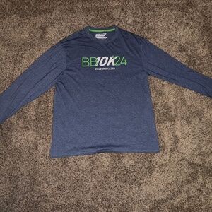 2024 Bolder Boulder Long Sleeve T-Shirt - Men XL